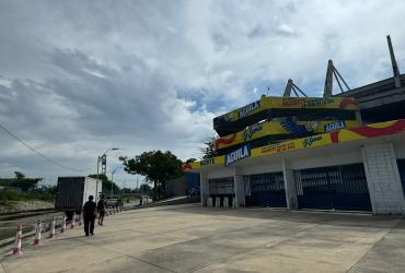 El Metropolitano de Barranquilla será el escenario donde se enfrenten Colombia y Uruguay.