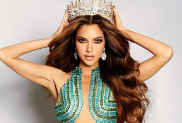 Mara Topic, representante de Ecuador en el Miss Universo 2024.