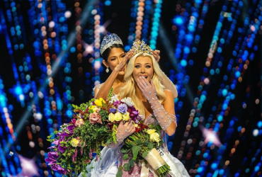 La danesa Victoria Kjaer se corona como Miss Universo 2024