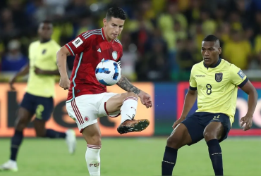 ecuador colombia eliminatorias sudamericanas