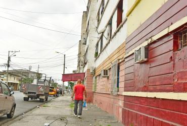 Casas Colectivas de Guayaquil