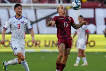 venezuela eliminatorias chile