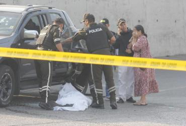 Dueño de local de empanadas fue secuestrado en Bastión.