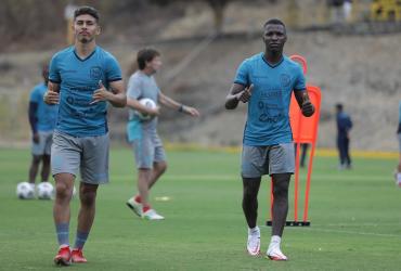 Ecuador, Colombia, en vivo, eliminatorias sudamericanas, Mundial 2026