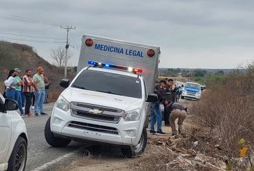 El macabro hallazgo ocurrió la mañana de este 19 de noviembre.