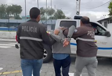 Acusado de desmembrar a joven en Ibarra