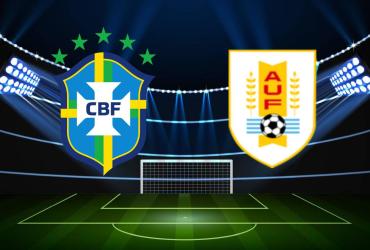 Brasil, Uruguay, en vivo, eliminatorias sudamericanas, Mundial 2026