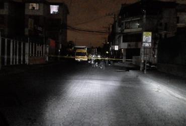 Hombre tiroteado en Carapungo durante robo