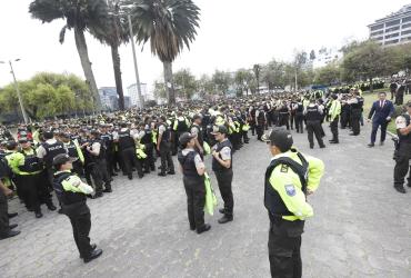 Está previsto que las marchas inicien en horas de la tarde de este 21 de noviembre.