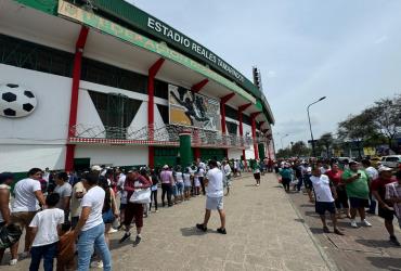 Liga de Portoviejo vs Deportivo Quito se enfrentarán este 24 de noviembre.