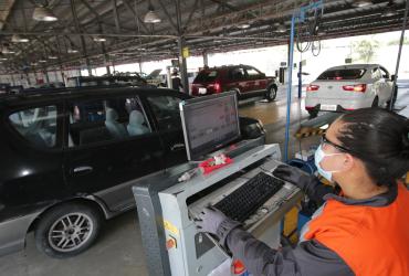 La revisión técnica vehicular para los rezagados comenzará desde el 1 de diciembre.