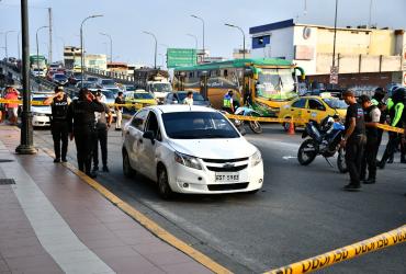 asesinato en Machala, El Oro