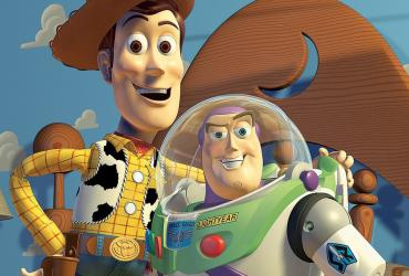 Estreno de 'Toy Story' de Pixar (1995)