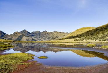 Laguna Ñatosa