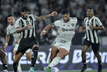 Atlético Mineiro copa libertadores fcfas