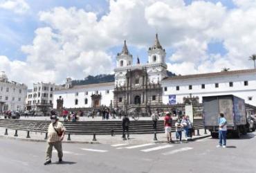 Conoce más detalles de las fiestas de Quito.