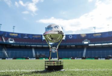 copa sudamericana ausnción paraguay