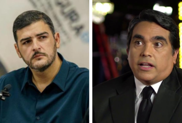 Aquiles Álvarez y Diego Arcos se enfrentaron en redes sociales.