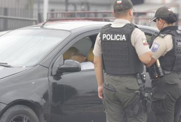 Hombre asesinado en la vía a Daule