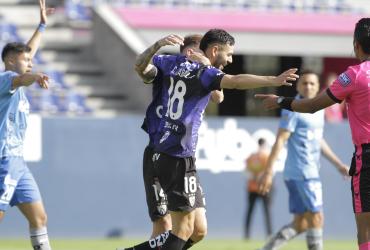 Independiente del Valle ganó 7-0 a Macará.