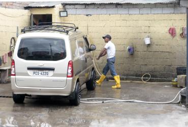 Las autoridades intensificarán los operativos en las lavadoras de autos.