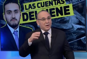 Rafael Cuesta, de TC Televisión, habló sobre el caso Nene