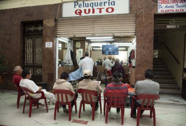 PELUQUEROS TRADICIONALES QUITO