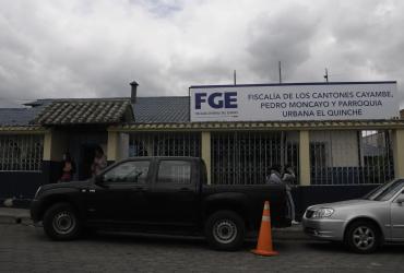 Madre y bebé asesinadas en Cayambe