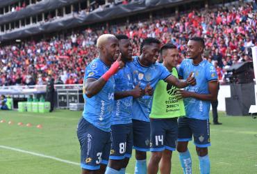 El Nacional campeón Copa Ecuador