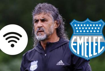 En Colombia, hablan del "infierno" que vive Leonel Álvarez en Emelec.