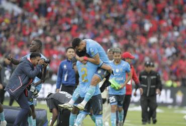 El Nacional, campeón, Copa Ecuador, final