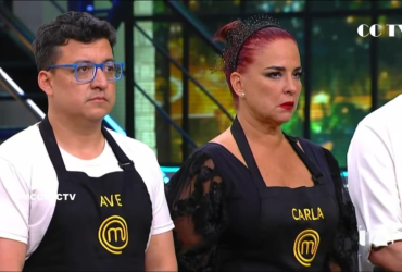 Carla Sala deja la competencia de MasterChef 2024.