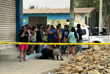 Ocurrió en el sector de La Cuarenta.