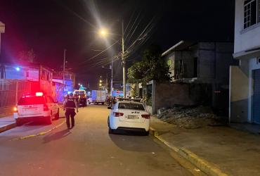 barrista asesinado en Machala