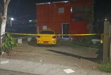 TRIPLE ASESINATO EN SAMBORONDÓN