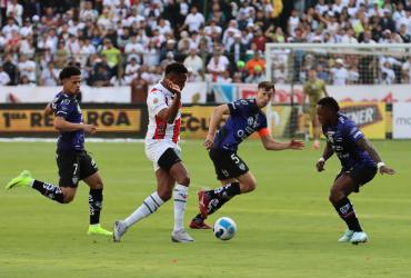 Independiente del Valle, Liga de Quito, LigaPro, finales