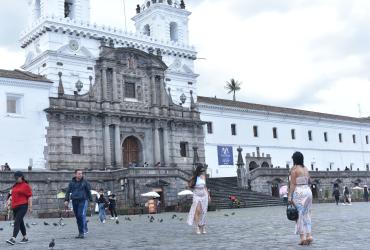 Fiestas de Quito