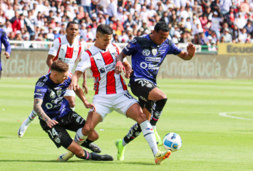 liga de quito vs independiente del valle