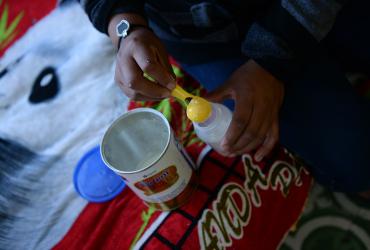 Imagen referencial. La leche de fórmula es de ayuda para madres que laboran.