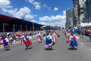 Fiestas de Quito