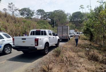 Asesinados en Chone