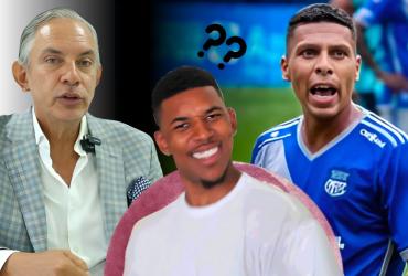 José Pileggi no sabía que Fernando León era jugador de Emelec, según la anécdota contada por el defensa.