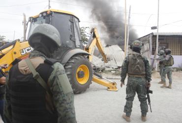 OPERATIVO EN HACIENDA LA DELIA