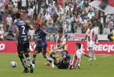 liga de quito independiente del valle