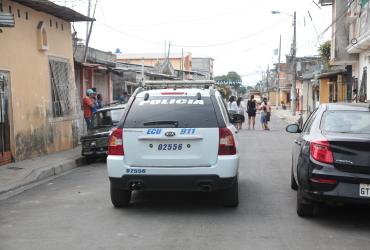 Triple crimen en el Guasmo en la cooperativa Proletarios sin tierra