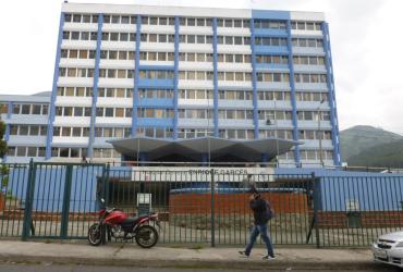 Hospital Enrique Garcés de Quito