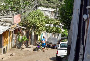 El cuerpo de la menor de edad fue encontrado en Flor de Bastión, en el noroeste de Guayaquil.