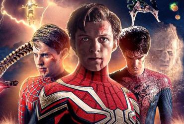 2021: Estreno mundial de Spider-Man: No Way Home