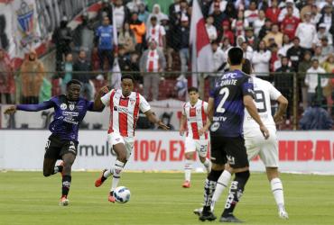 Liga de Quito, campeón, LigaPro, Daniel de la Cruz