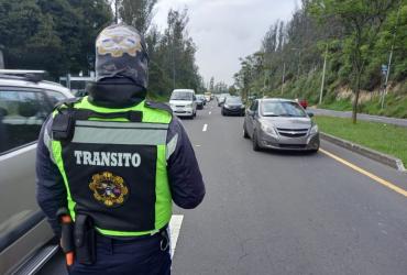 Conoce cómo rige el pico y placa en Quito el 19 de diciembre.